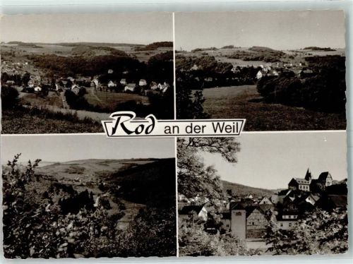 Rod an der Weil