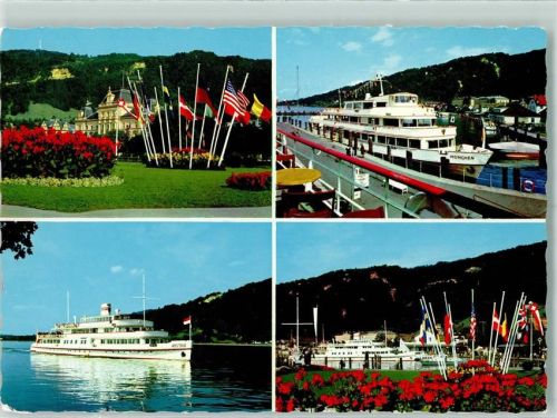Bregenz Schiffsanlegestelle