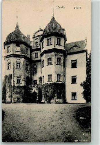 Hörnitz Schloss