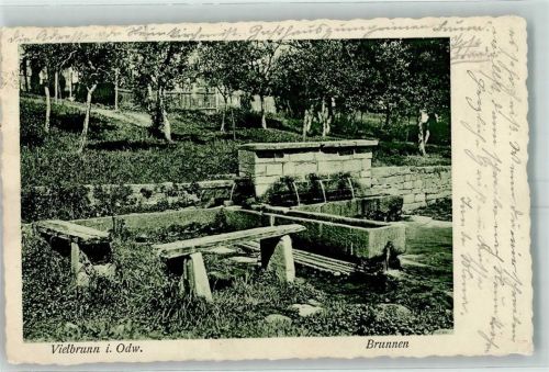 Vielbrunn Brunnen