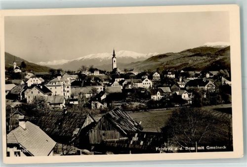 Feistritz Gmeineck