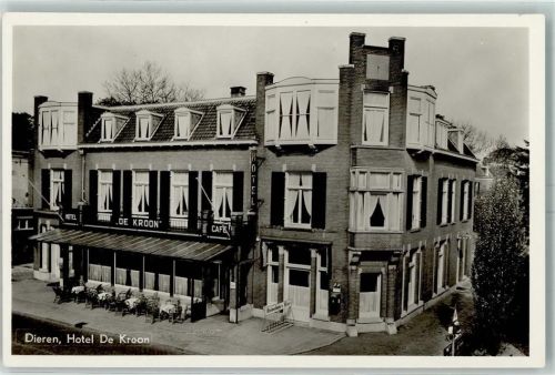 Dieren Hotel de Kroon