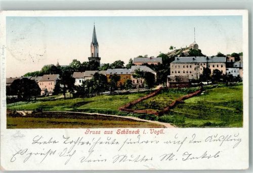 Schöneck 1903