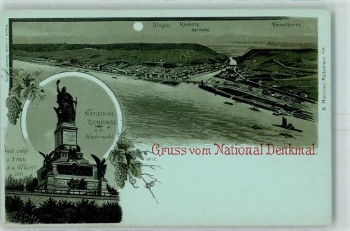 Niederwald Nationaldenkmal
