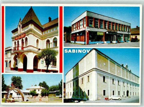 Sabinov