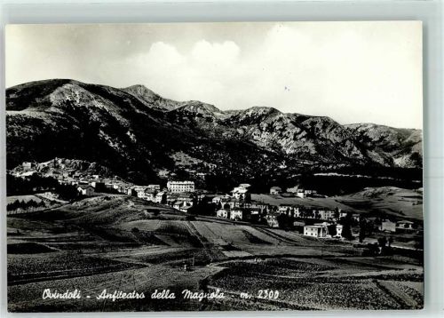 Ovindoli Anfiteatro della Magnola