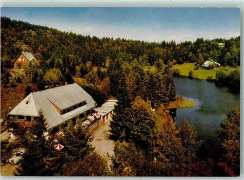 79837 W7821 Wittenschwand - Gasthaus Klosterweiherhof