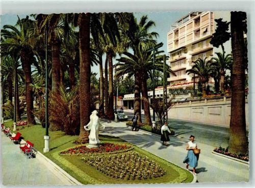 San Remo Riviera Dei Fiori Giardini Imperatrice