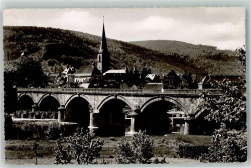 Lohr Mainbrücke