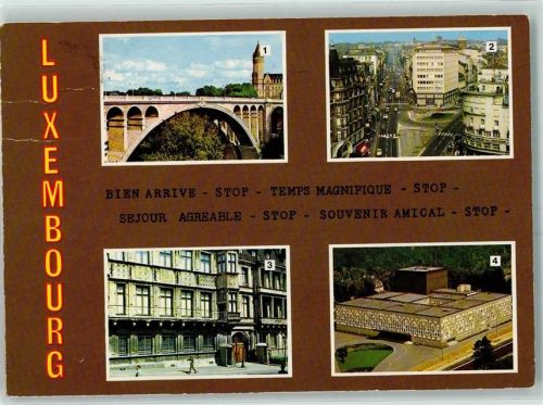 Luxembourg 1982