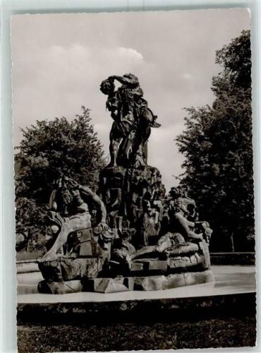 Ebrach Herkulesbrunnen