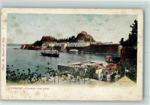 Corfu Citadelle