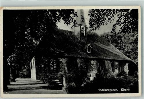 Hanerau-Hademarschen Kirche