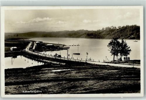 Werdau Kobertalsperre