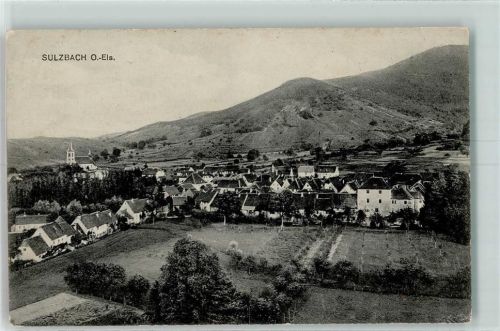 Soultzbach-les-Bains 1913