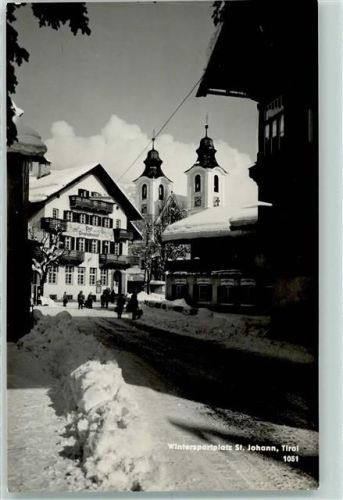 St. Johann Postamt