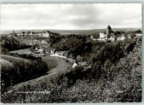 Hornberg Schloß Kirchberg