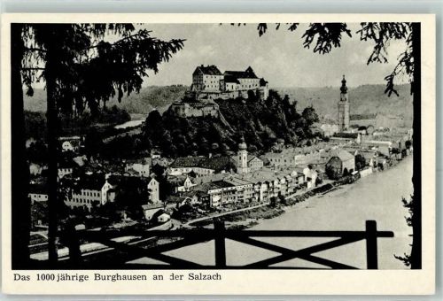 Burghausen
