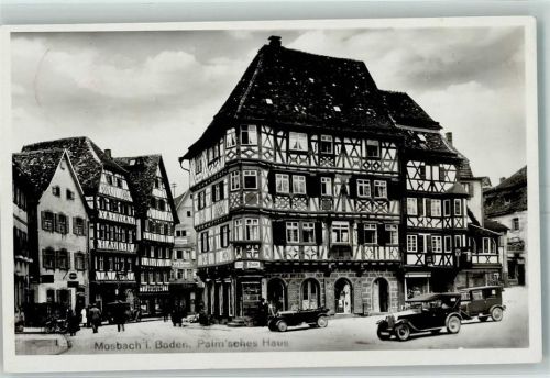 74821 W6950 Mosbach , Baden