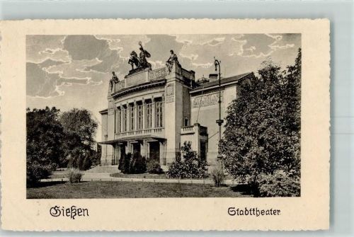 Gießen