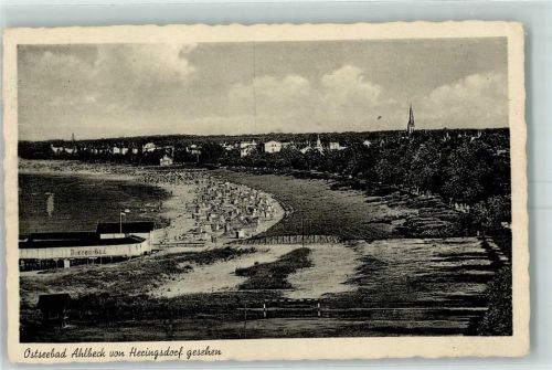 Seebad Ahlbeck