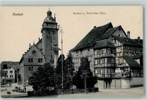 74821 W6950 Mosbach , Baden