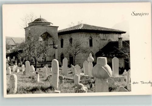 Sarajevo Friedhof