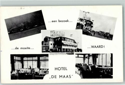 Vlaardingen Hotel De Maas