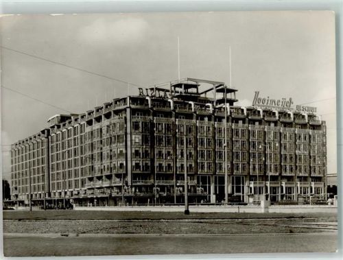 Rotterdam Großhandelsgebäude