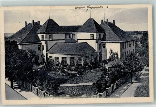 Radeburg Bildungs- und Haushaltungsschule