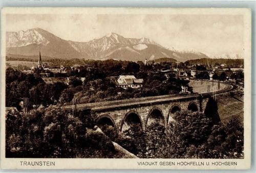 83278 W8220 Traunstein , Oberbay