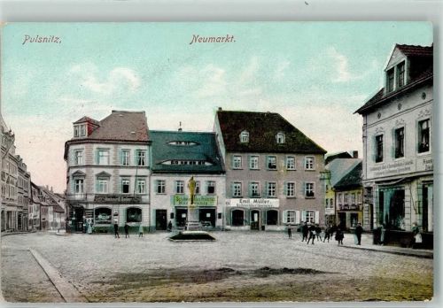 Pulsnitz Neumarkt