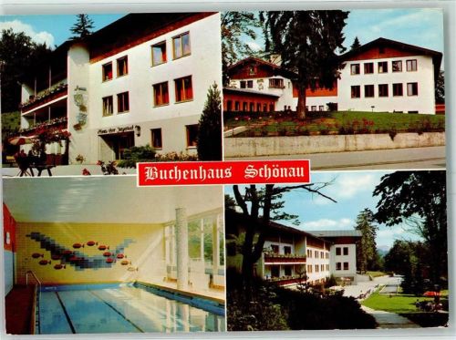 Schönau Buchenhaus