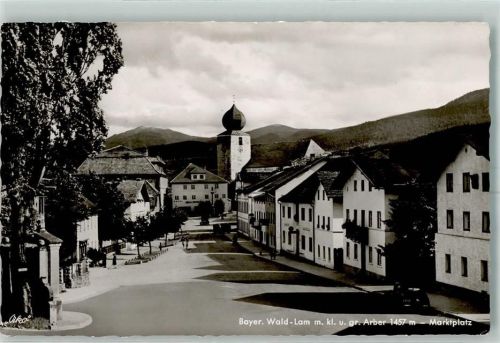 Lam Kl. u. gr. Arber