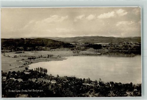 Bodman Bodensee-Ende