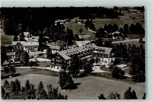Fischbachau Hammer-Stauden Richterheim Fliegeraufnahme