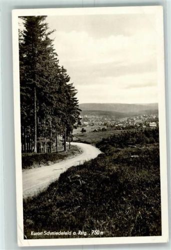 Schmiedefeld