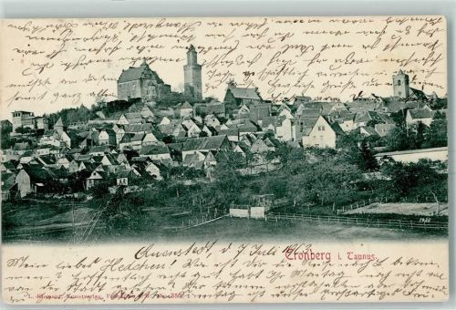 Kronberg 1903