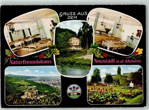 Neustadt Naturfreundehaus