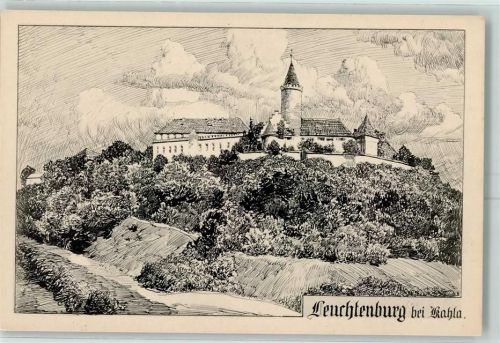 Kahla Leuchtenburg