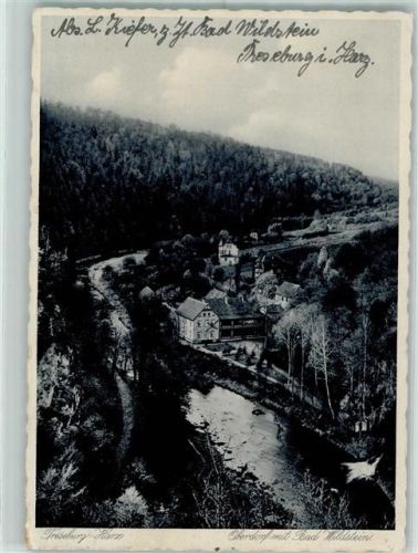 Treseburg