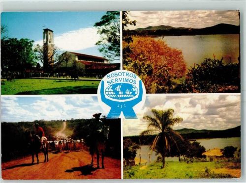 Santa Cruz Viehtrieb S. Ignacio de Velasco