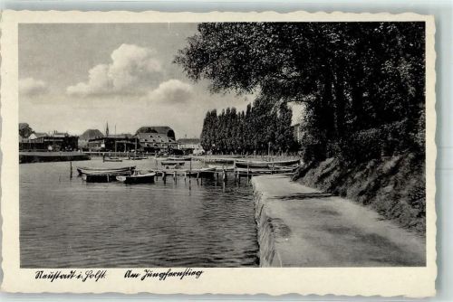Neustadt am Jugfernstieg Boot