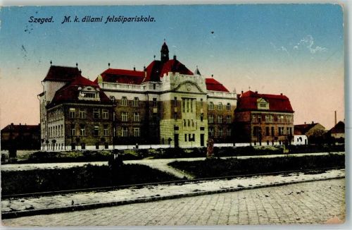 Szeged 1915