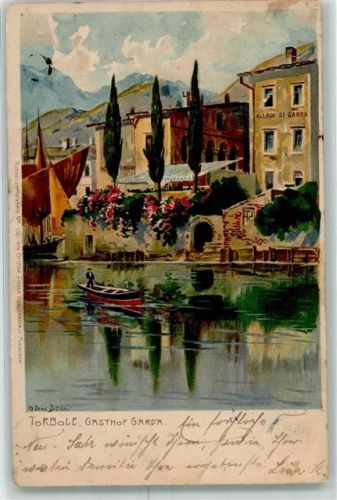 Torbole Casaglia 1899 Gasthaus