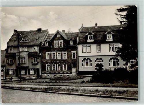 Bleicherode Burgplatz