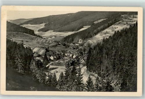 Gießübel Tal