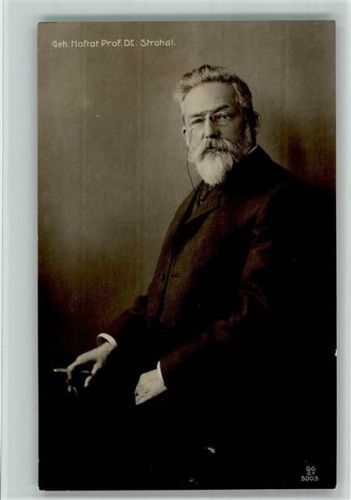 Geh. Hofrat Prof. Stohal - GGCo 5003 AK