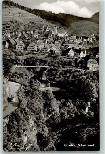 Gausbach Alte Weinstraße B462