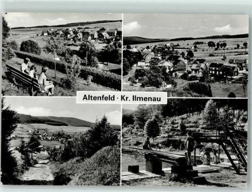 Altenfeld Schwimmbad